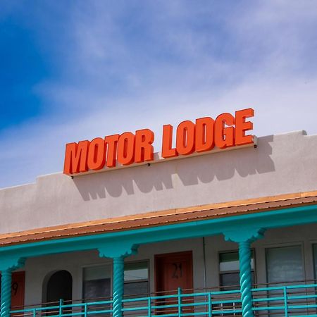 Taos Motor Lodge Ranchos de Taos Exterior photo