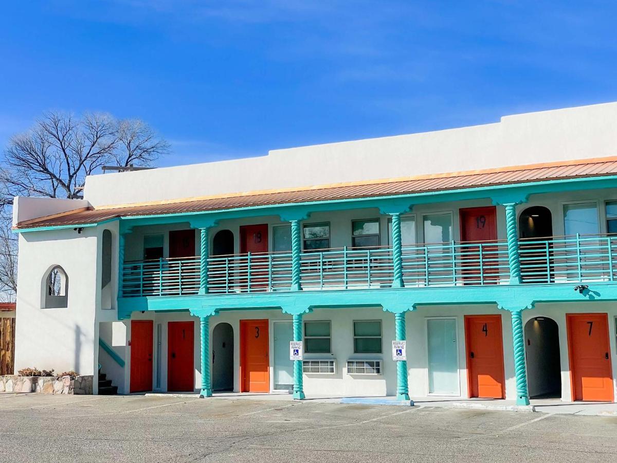 Taos Motor Lodge Ranchos de Taos Exterior photo